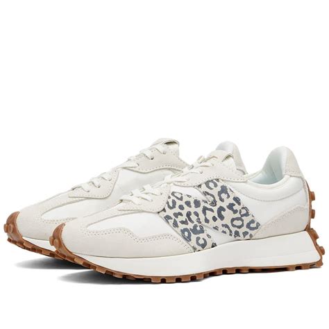 new balance animal print sneakers